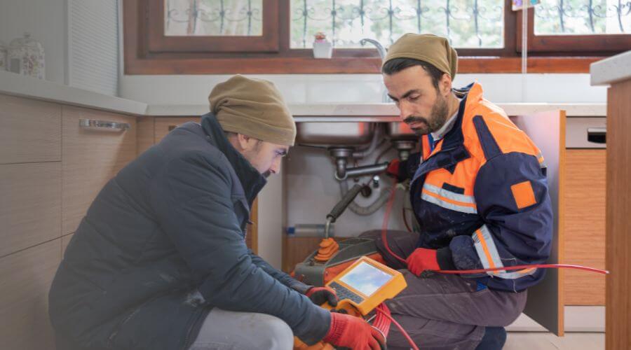 Professional Leak Detection in Jackson, NC